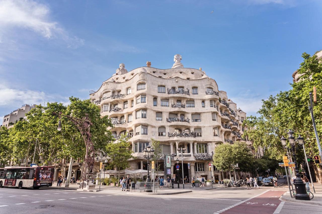 Sweet Inn - Jardinets Barcelona Exterior foto