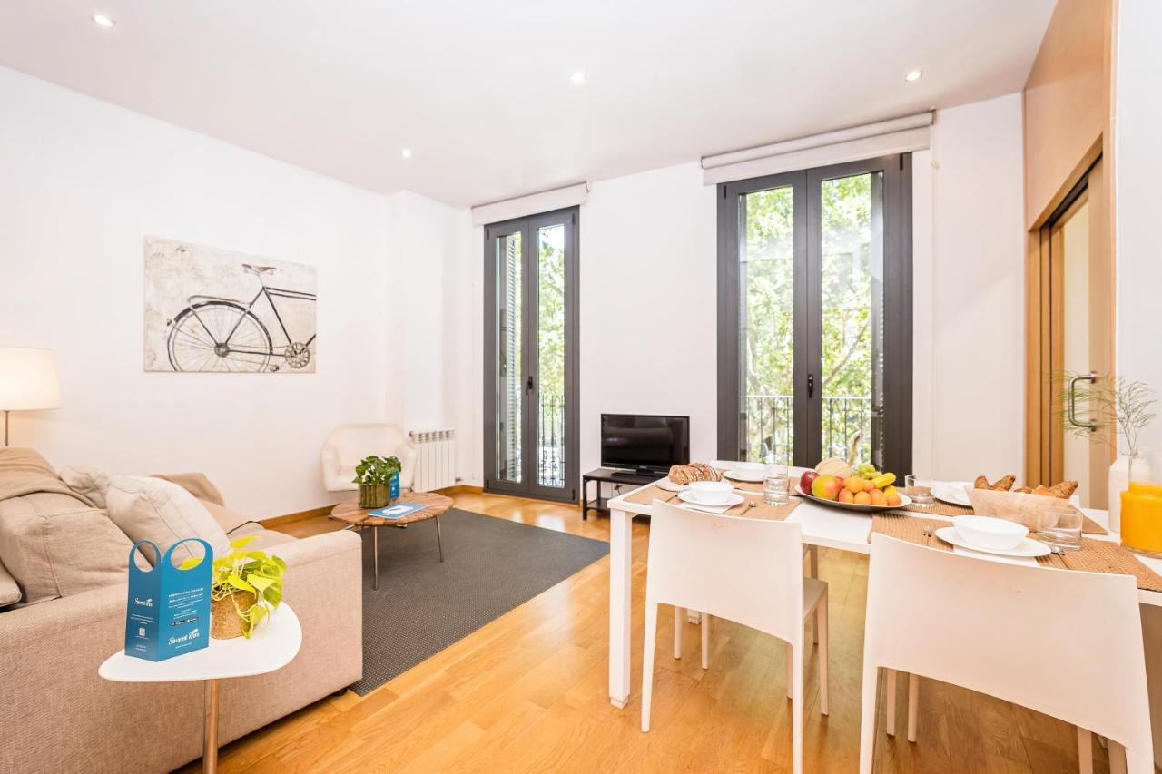 Sweet Inn - Jardinets Barcelona Zimmer foto