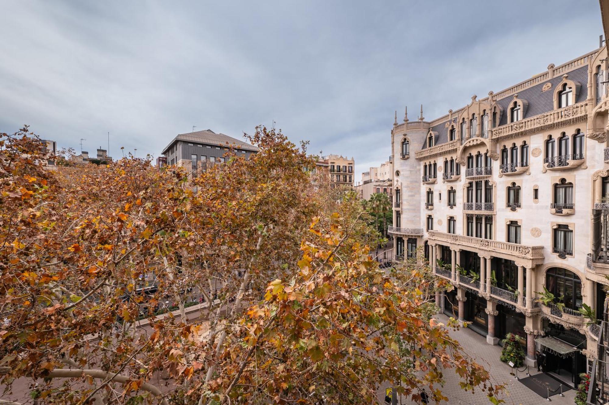Sweet Inn - Jardinets Barcelona Exterior foto